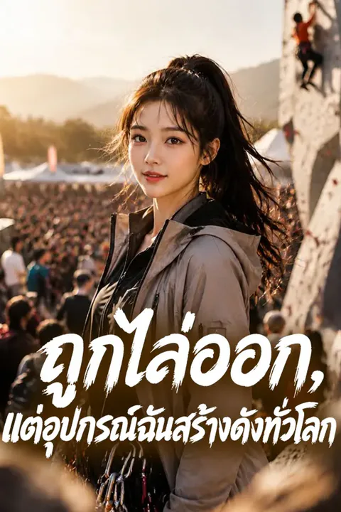 โปสเตอร์ ถูกไล่ออก แต่อุปกรณ์ฉํนสร้างดังทั่วโลก