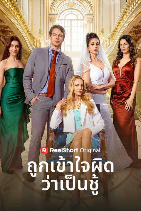 โปสเตอร์ ถูกเข้าใจผิดว่าเป็นชู้