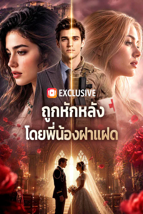 โปสเตอร์ ถูกหักหลัง โดยพี่น้องฝาแฝด