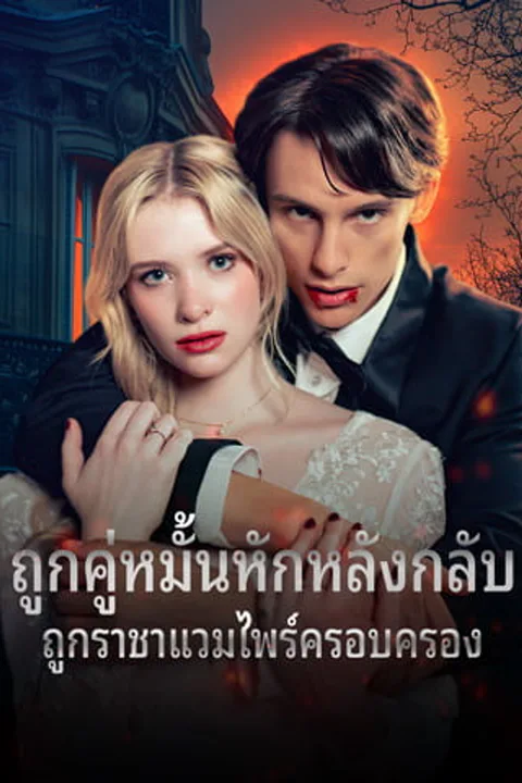 โปสเตอร์ ถูกคู่หมั้นหักหลัง กลับถูกราชาแวมไพร์ ครอบครอง