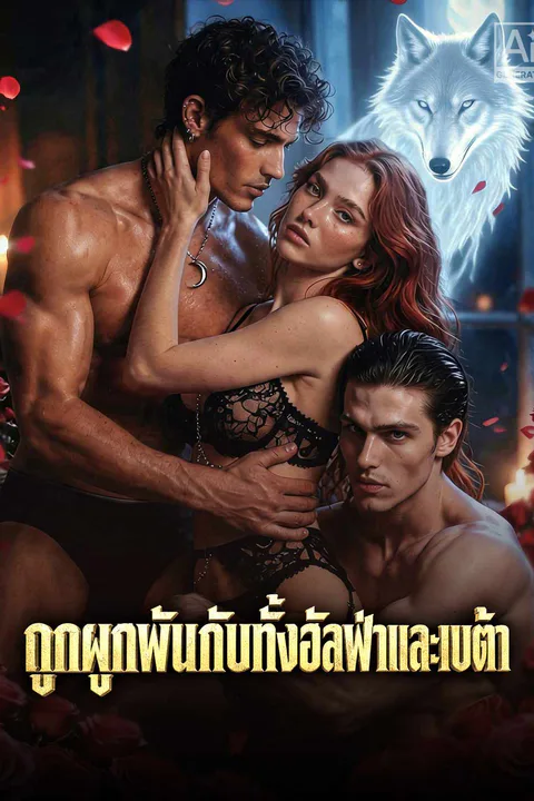 โปสเตอร์ ถูกผูกพันกับทั้งอัลฟ่าและเบต้า
