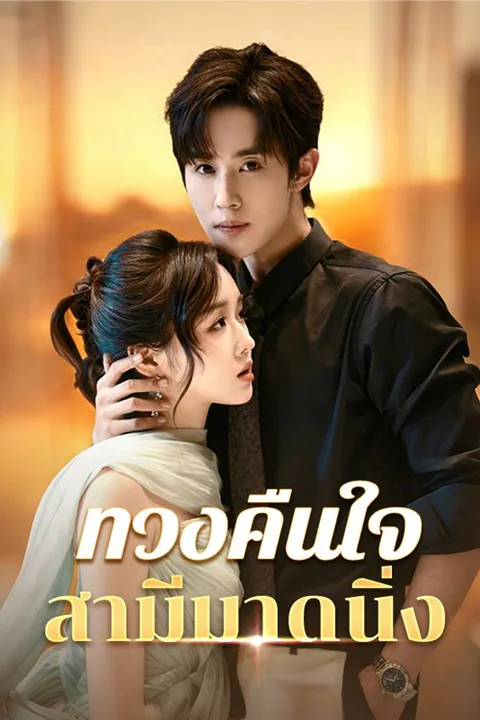 โปสเตอร์ ทวงคืนใจสามีมาดนิ่ง