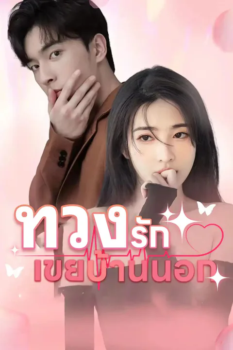 โปสเตอร์ ทวงรักเขยบ้านนอก