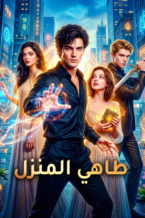 ملصق طاهي المنزل