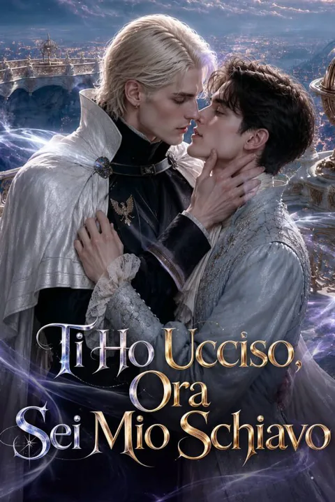 Locandina di Ti Ho Ucciso, Ora Sei Mio Schiavo