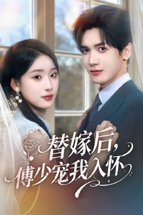《替嫁后，傅少宠我入怀》海报