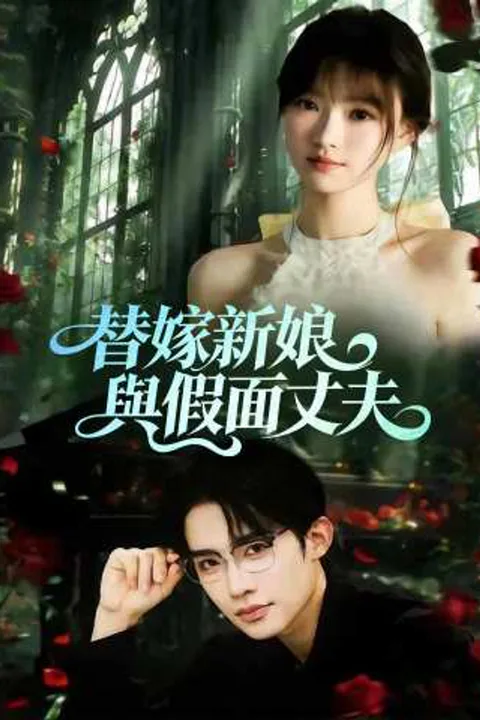 《替嫁新娘與假面丈夫》海報