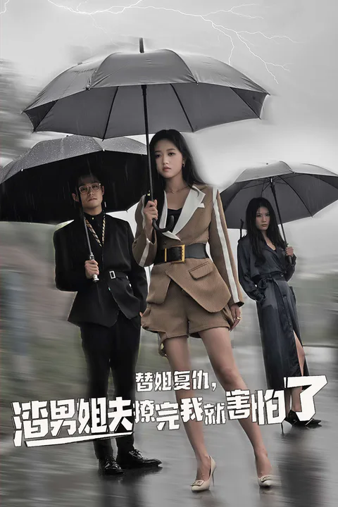 《替姐复仇，渣男姐夫撩完我就害怕了》海报