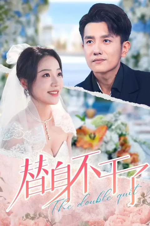 《替身不干了》海报