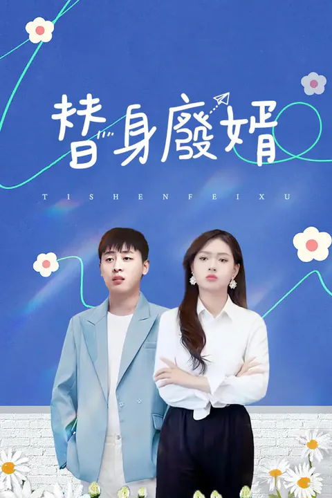 《替身废婿》海报