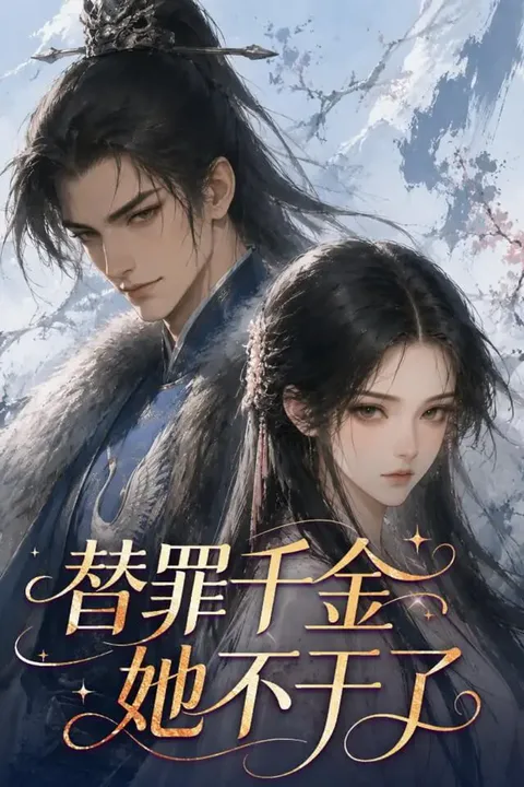 《替罪千金她不干了》海报