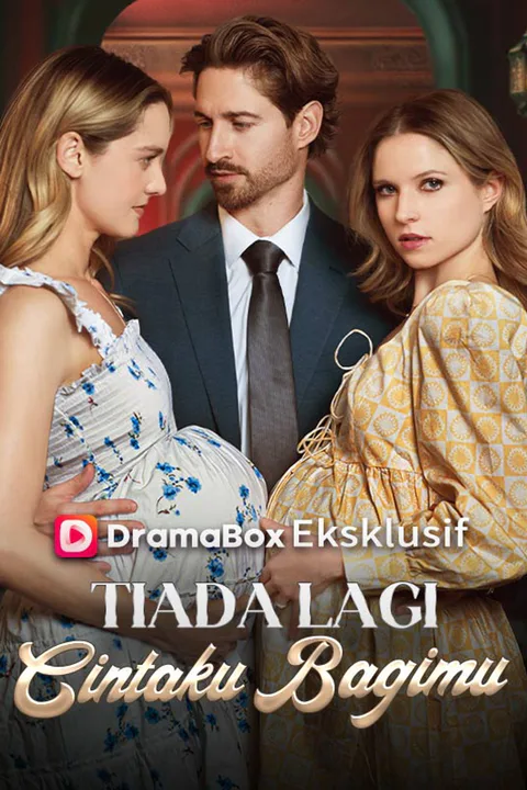 Poster Tiada Lagi Cintaku Bagimu
