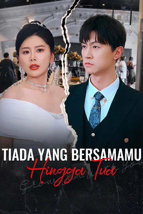 Poster Tiada yang Bersamamu Hingga Tua