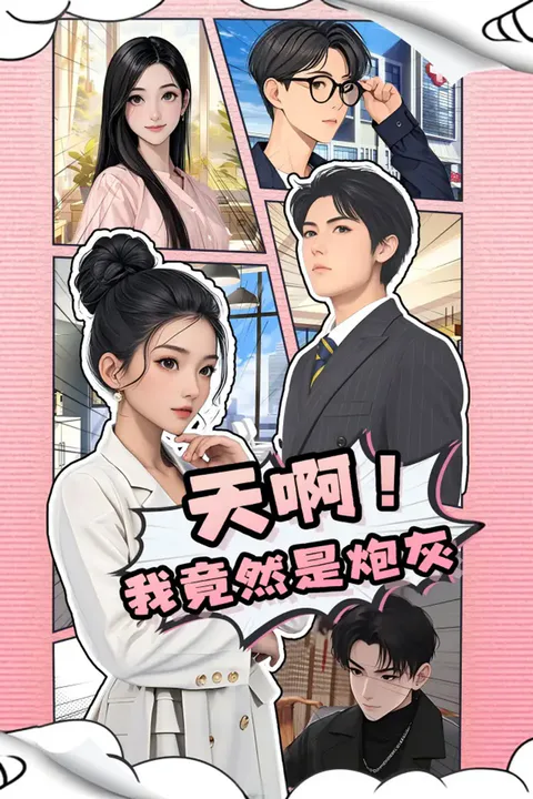 《天啊！我竟然是炮灰》海报