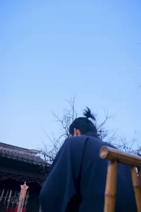 天才道士が社長の専属運転手のポスター