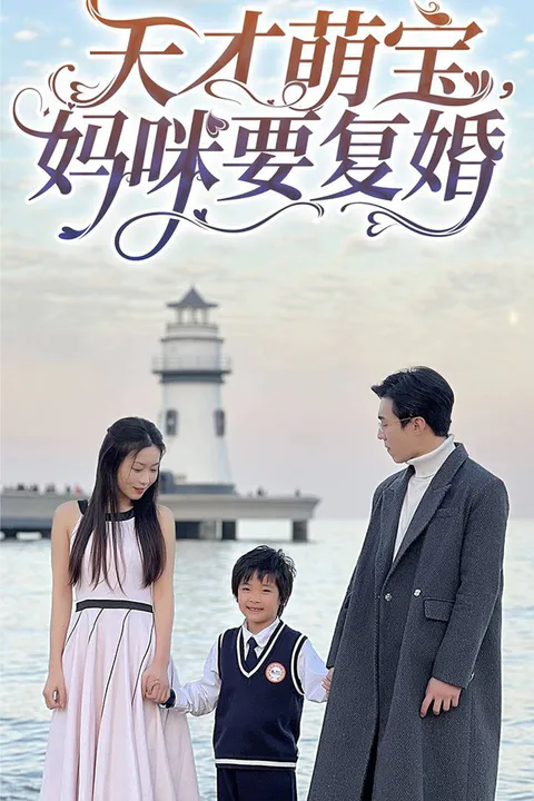 《天才萌宝，妈咪要复婚》海报