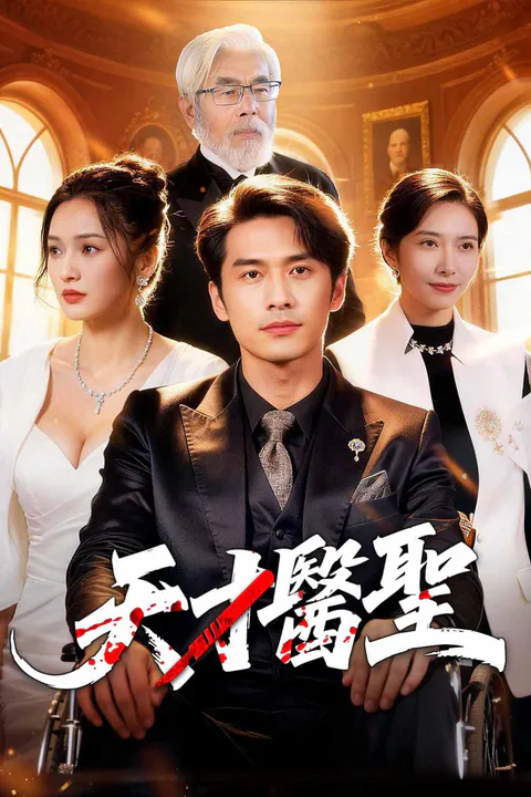 《天才醫聖》海報