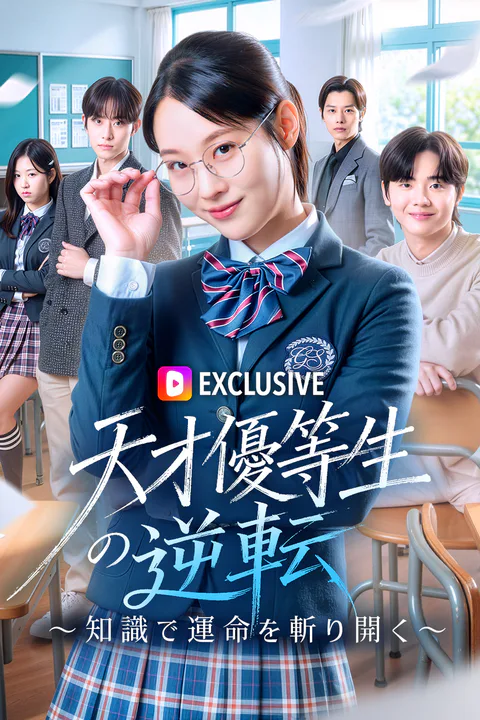 天才優等生の逆転～知識で運命を斬り開く～のポスター