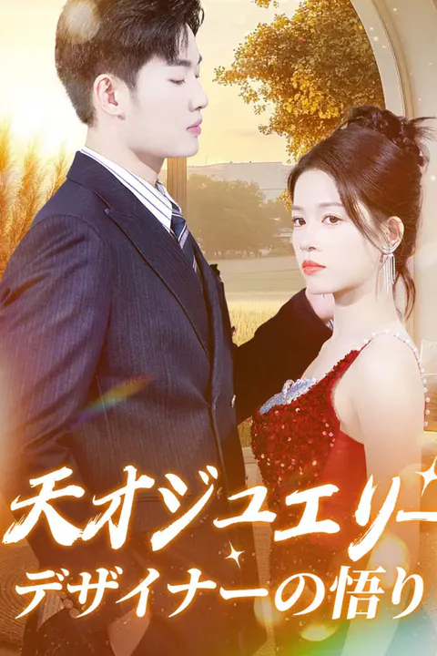 天才ジュエリーデザイナーの悟りのポスター