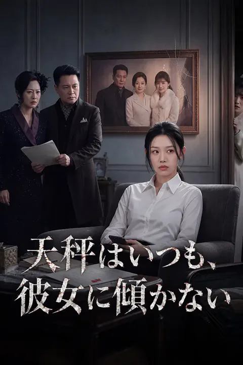 天秤はいつも、彼女に傾かないのポスター