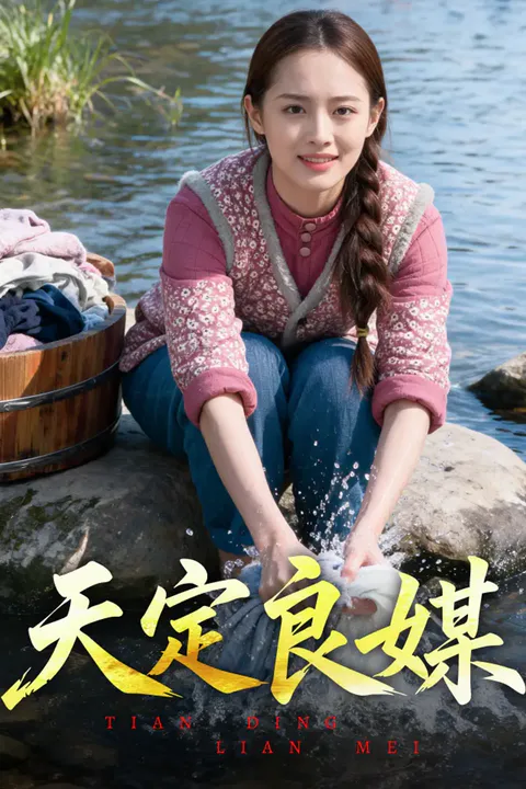 《天定良媒》海报