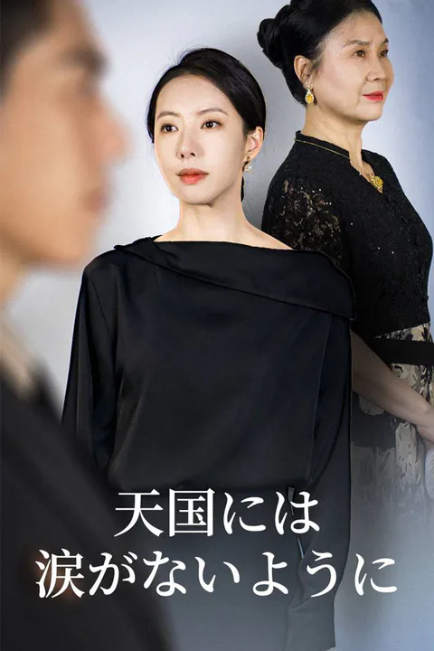 天国には 涙がないようにのポスター
