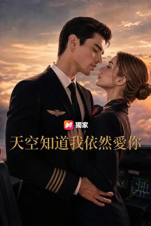 《天空知道我依然愛你》海報