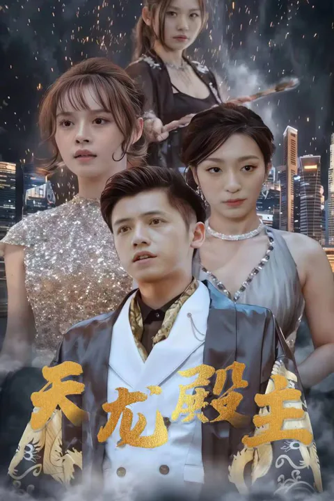 《天龙殿主》海报
