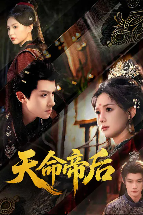 《天命帝后》海報