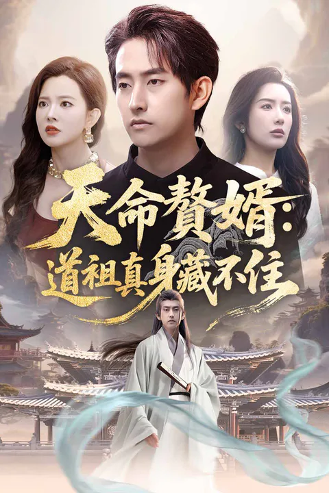 《天命贅婿：道祖真身藏不住》海報