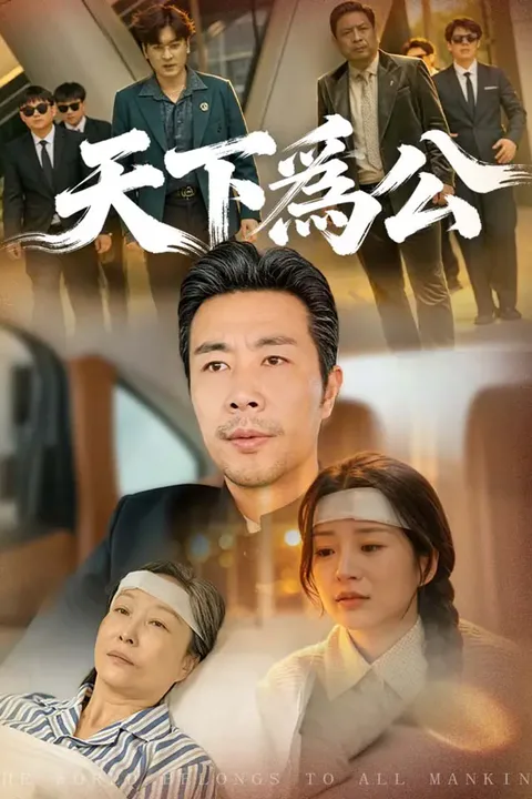 《天下爲公》海報
