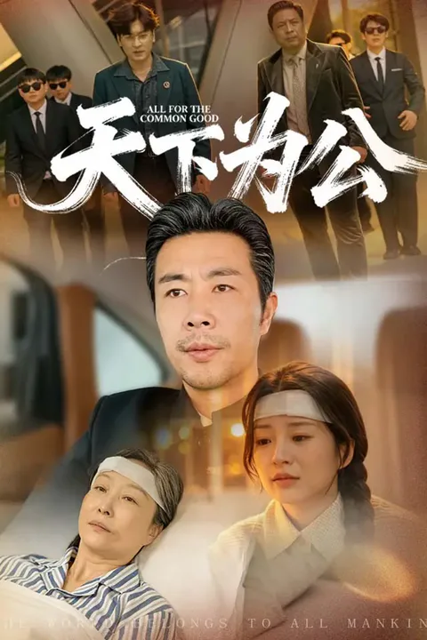 《天下为公》海报