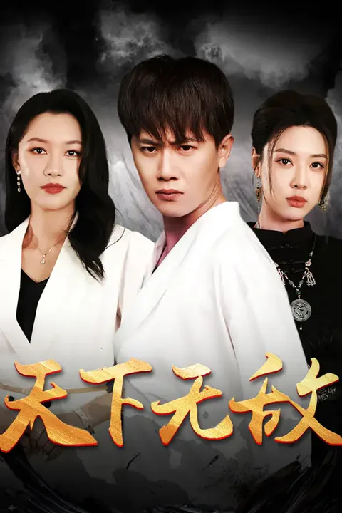 《天下无敌》海報