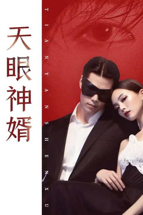 《天眼神婿》海報