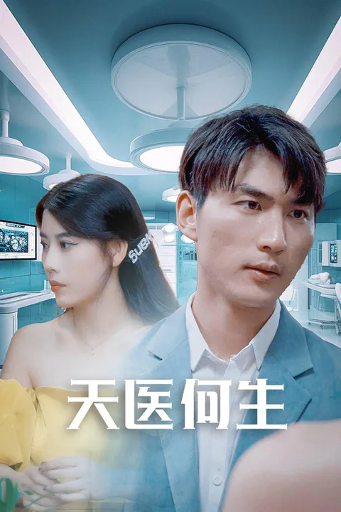 《天医何生》海报