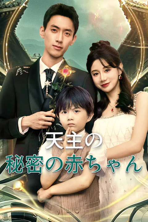 天主の秘密の赤ちゃん-1のポスター