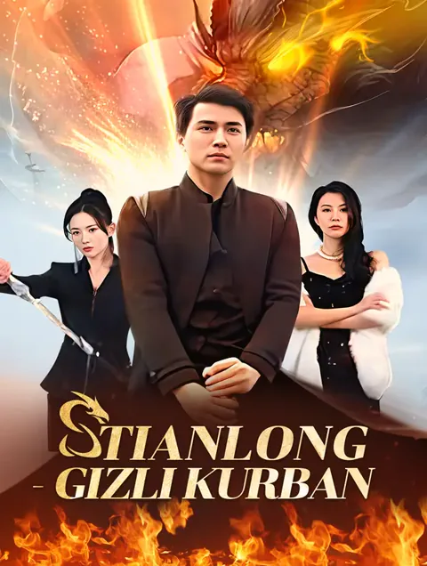 TianLong - Gizli Kurban afişi