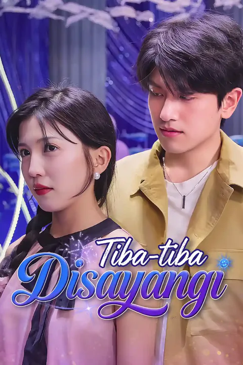 Poster Tiba-tiba Disayangi