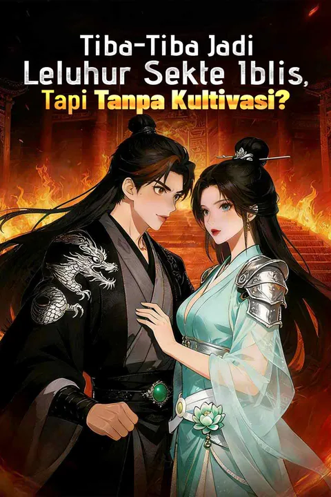 Poster Tiba-Tiba Jadi Leluhur Sekte Iblis, Tapi Tanpa Kultivasi?