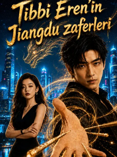 Tıbbı Eren'in Jiangdu zaferleri afişi