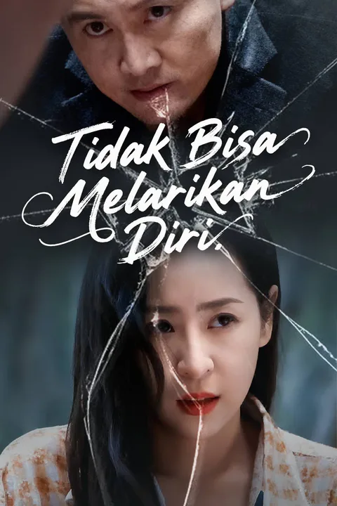 Poster Tidak Bisa Melarikan Diri