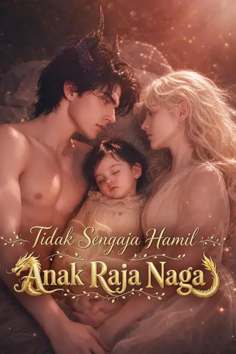 Poster Tidak Sengaja Hamil Anak Raja Naga