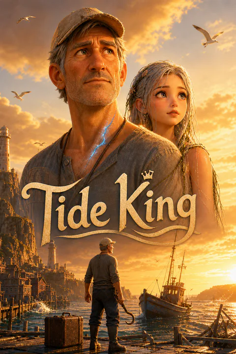 Tide King poster