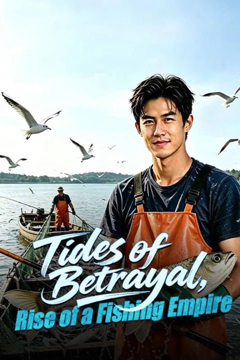 Tides of Betrayal, Rise of a Fishing Empire（DUBBED） poster