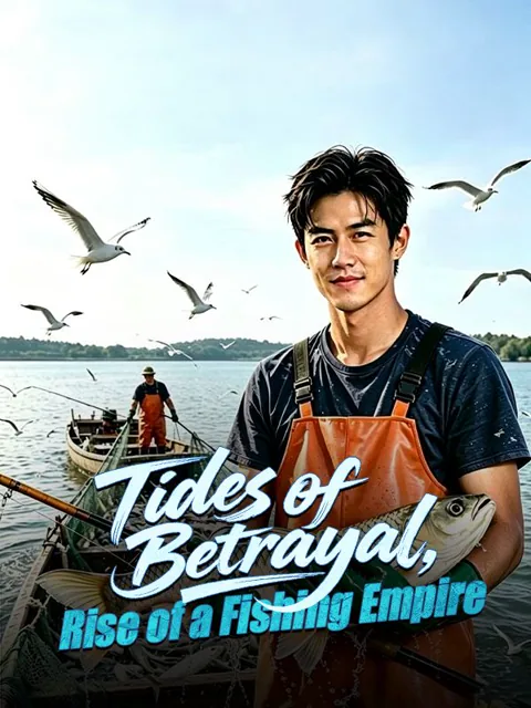 Tides of Betrayal, Rise of a Fishing Empire poster
