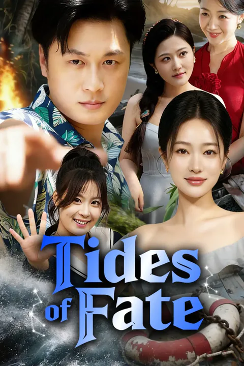 Tides of Fate poster