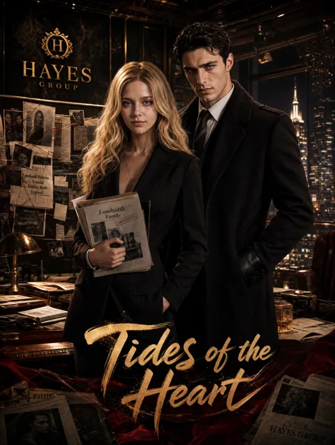 Tides of the Heart poster