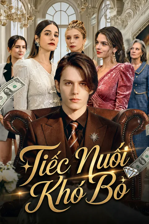 Poster Tiếc Nuối Khó Bỏ