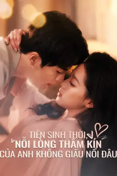 Poster Tiên sinh Thời, nỗi lòng thầm kín của anh không giấu nổi đâu