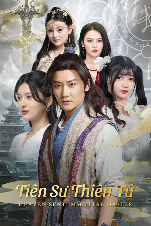 Poster Tiên Sư Thiên Tứ
